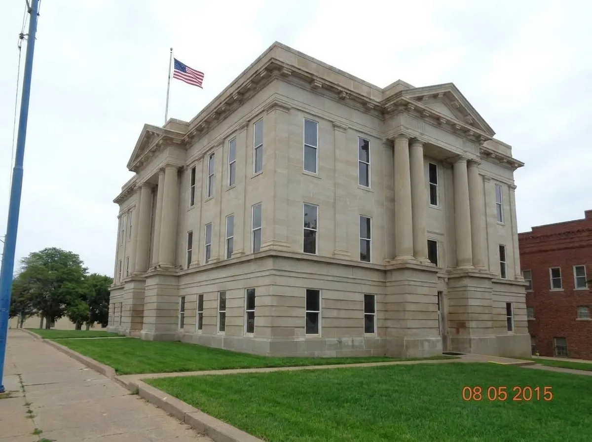 Ford County Courthouse